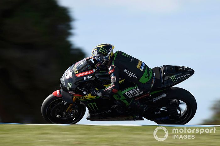 Johann Zarco, Monster Yamaha Tech 3