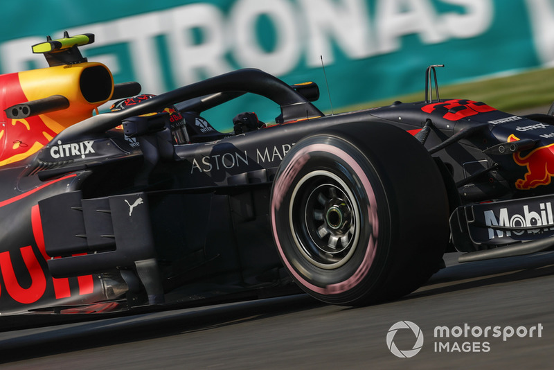 Max Verstappen, Red Bull Racing RB14