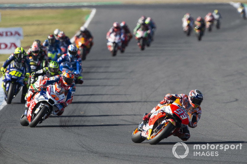Марк Маркес, Repsol Honda Team