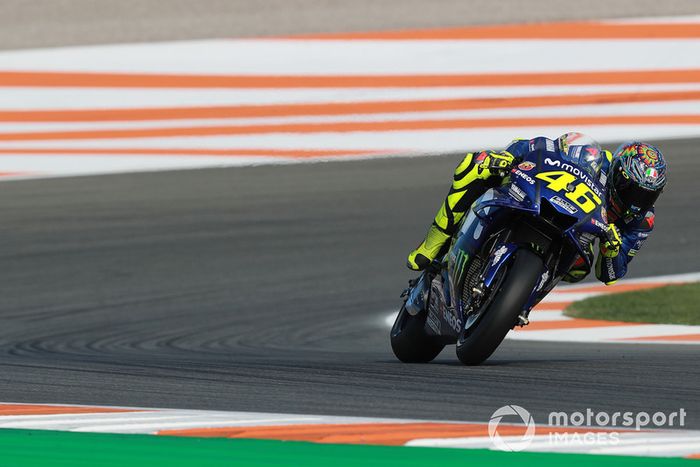 Valentino Rossi, Yamaha Factory Racing