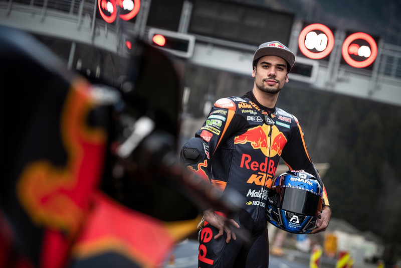 Miguel Oliveira, Red Bull KTM Factory Racing