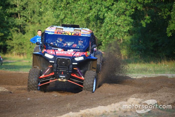 José Luis Peña y Rafa Tornabell, Xtreme Plus