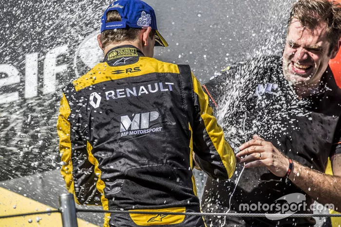 Christian Lundgaard, MP motorsport