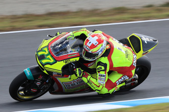 Dominique Aegerter, Kiefer Racing