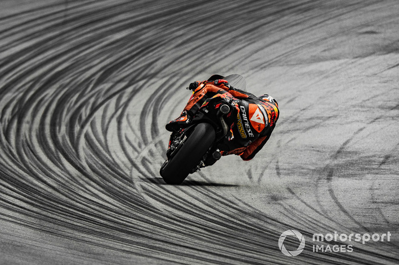 Пол Еспаргаро, Red Bull KTM Factory Racing