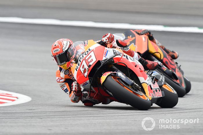 Marc Marquez, Repsol Honda Team