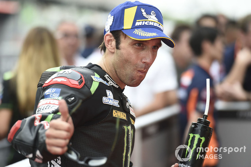 Жоанн Зарко, Monster Yamaha Tech 3