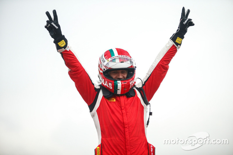 Thomas Tippl, Scuderia Corsa - Ferrari of Beverly Hill