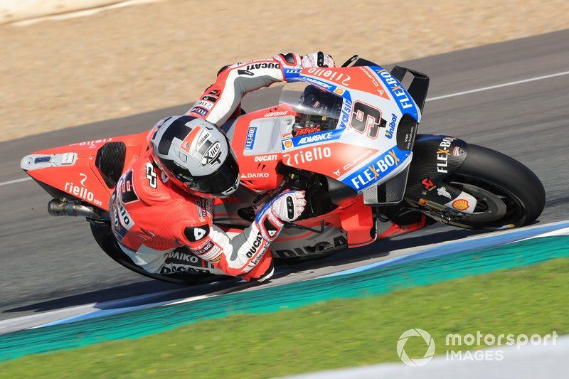 Danilo Petrucci, Ducati Team