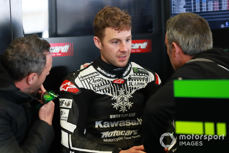 Jonathan Rea, Kawasaki Racing