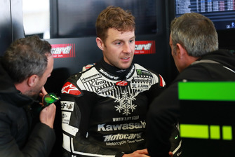 Jonathan Rea, Kawasaki Racing