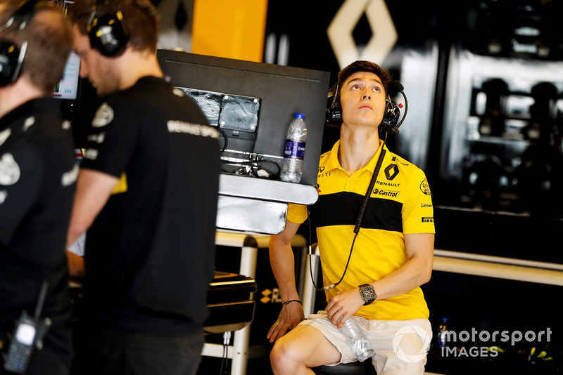 Jack Aitken, Renault
