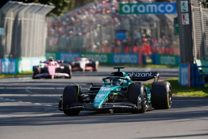 Lance Stroll, Aston Martin AMR23, Pierre Gasly, Alpine A523