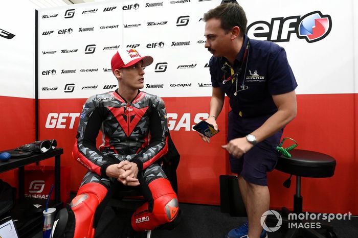 Pol Espargaro, Tech3 GASGAS Factory Racing