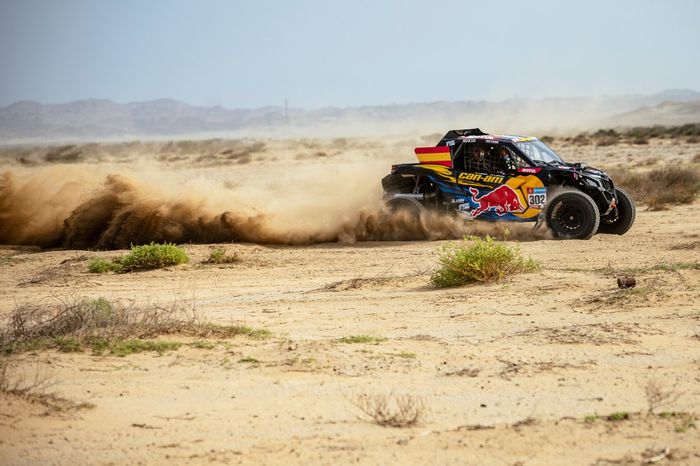 #302 Red Bull Can-Am Factory Racing: Cristina Gutierrez Herrero, Pablo Moreno Huete