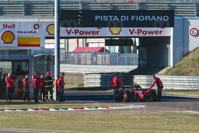 Charles Leclerc, Ferrari SF-23