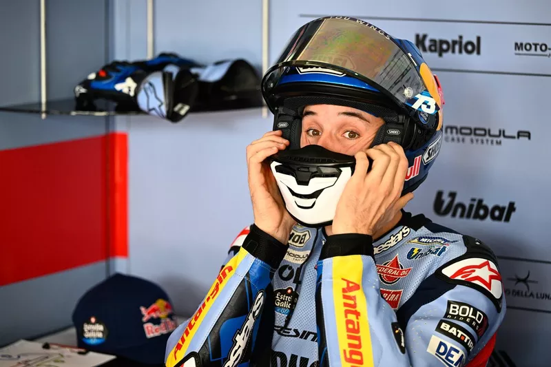 Alex Marquez, Gresini Racing