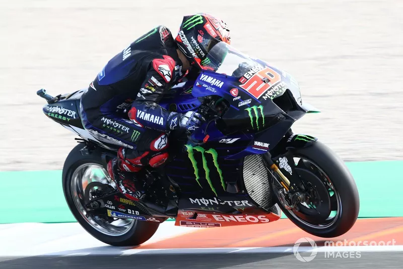 Fabio Quartararo, Yamaha Factory Racing