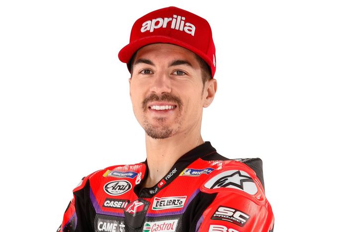 Maverick Viñales, Aprilia Racing Team