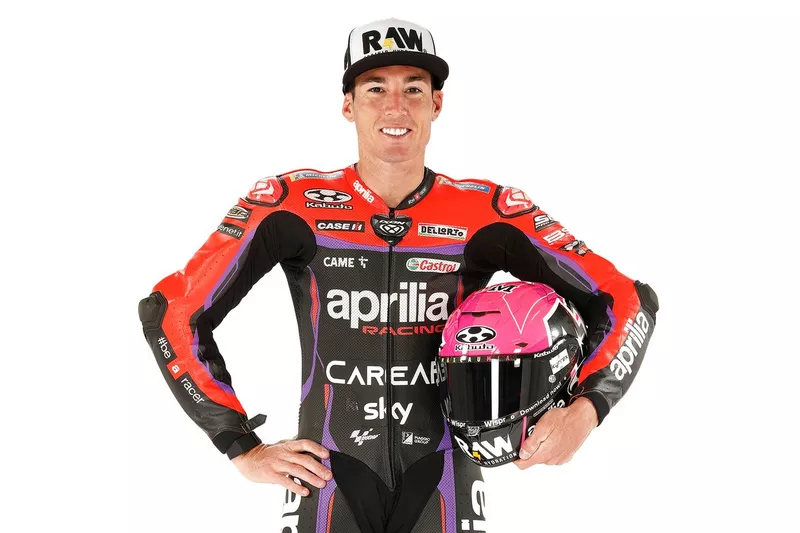 Aleix Espargaro, Aprilia Racing
