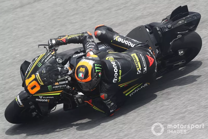 Luca Marini, VR46 Racing Team