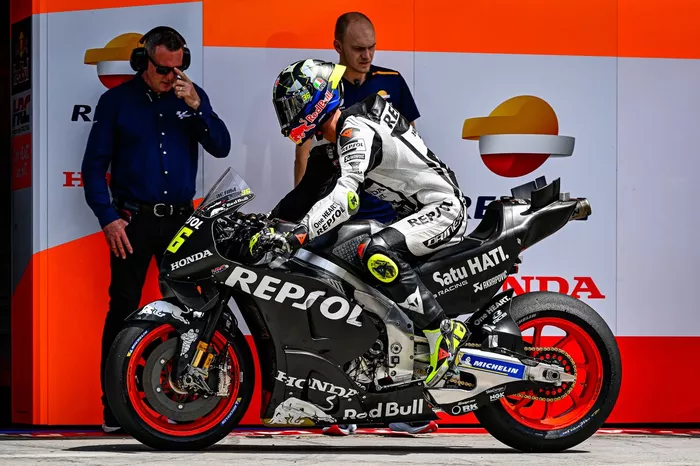 Joan Mir, Repsol Honda Team