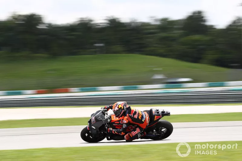 Jack Miller, Red Bull KTM Factory Racing