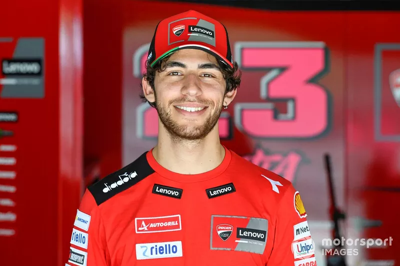 Enea Bastianini, Ducati Team