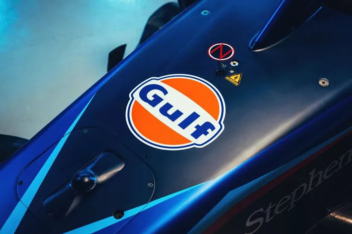 Williams FW45 detalle
