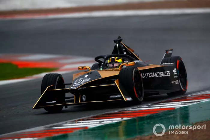 Stoffel Vandoorne, DS Penske