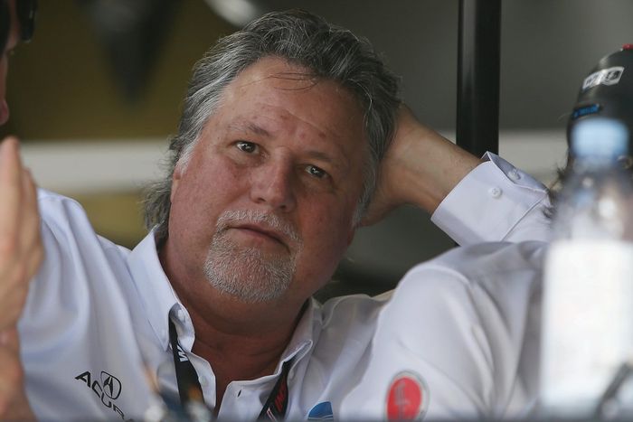 Michael Andretti