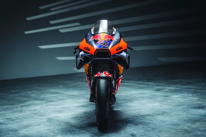 La moto de Jack Miller