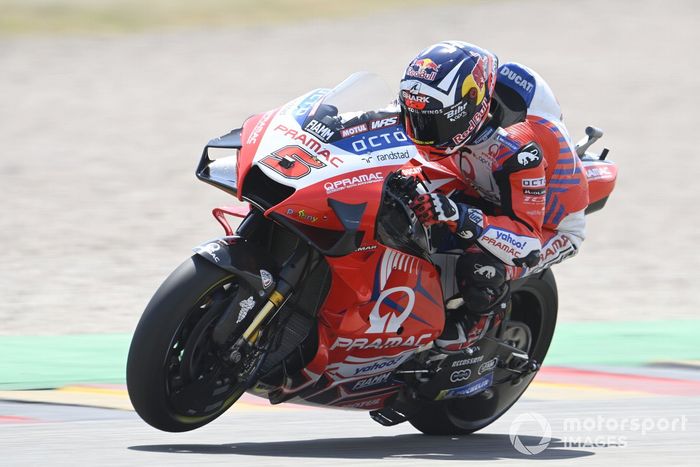 Johann Zarco, Pramac Racing