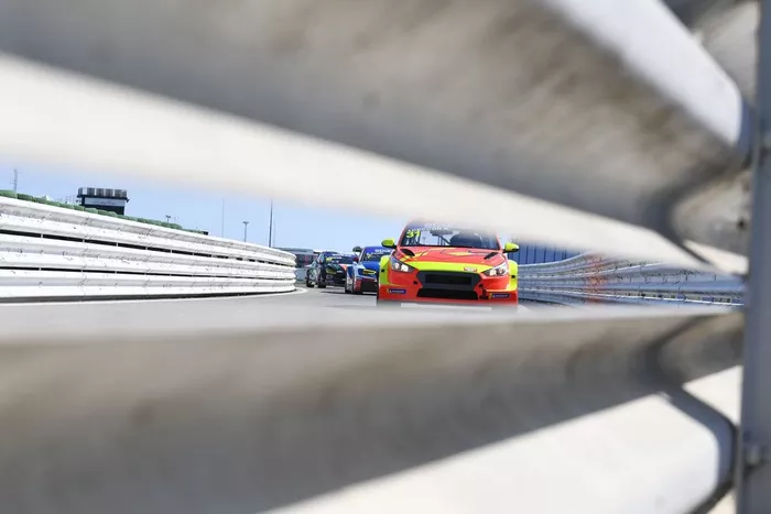 Kevin Ceccon, Aggressive Team Italia, Hyundai i30 N TCR