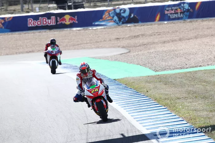 Yonny Hernandez, OCTO Pramac MotoE