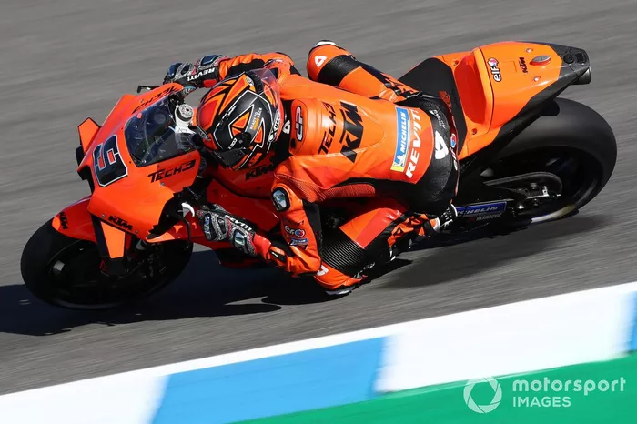 Danilo Petrucci, KTM Tech3
