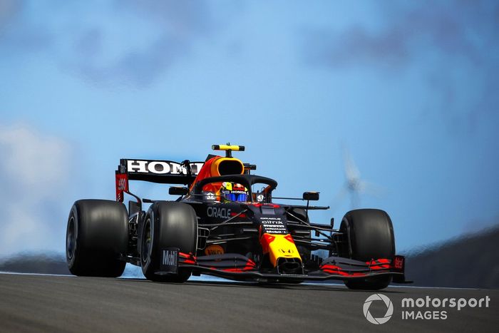 Sergio Pérez, Red Bull Racing RB16B