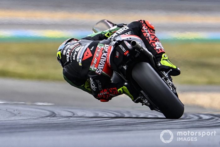 Lorenzo Savadori, Aprilia Racing Team Gresini