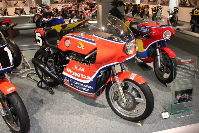 1976 Honda RCB1000