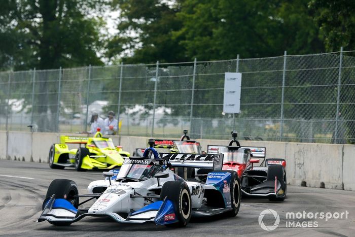 Takuma Sato, Rahal Letterman Lanigan Racing Honda