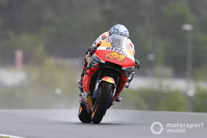 Pol Espargaró, Repsol Honda Team