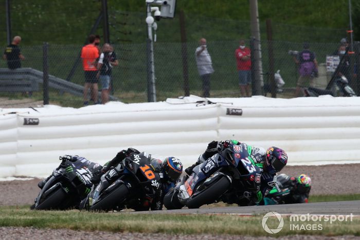 Enea Bastianini, Esponsorama Racing