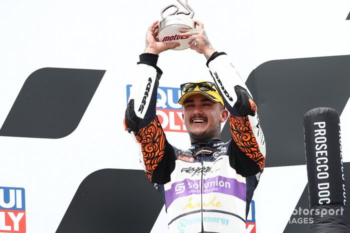 Aron Canet, Aspar Team