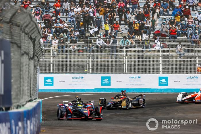 Oliver Rowland, Nissan e.Dams, Nissan IMO2