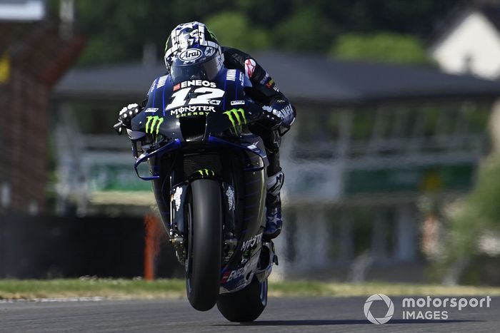 Maverick Viñales, Yamaha Factory Racing