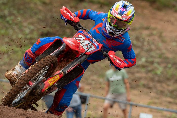 Tim Gajser, Team HRC