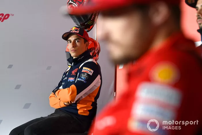 Marc Márquez, Repsol Honda Team