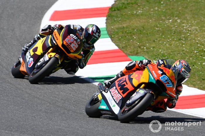 Remy Gardner, Red Bull KTM Ajo