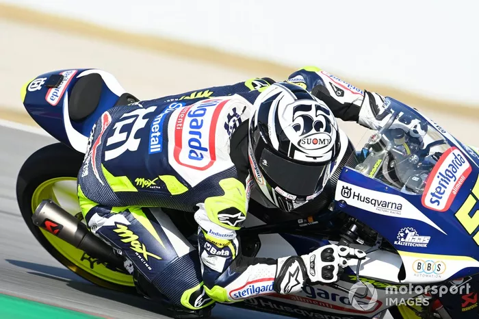 Romano Fenati, Max Racing Team