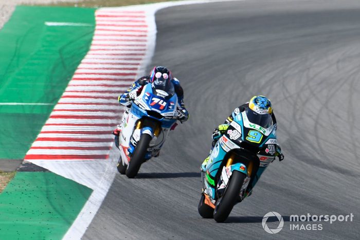 Jorge Navarro, Speed Up Racing